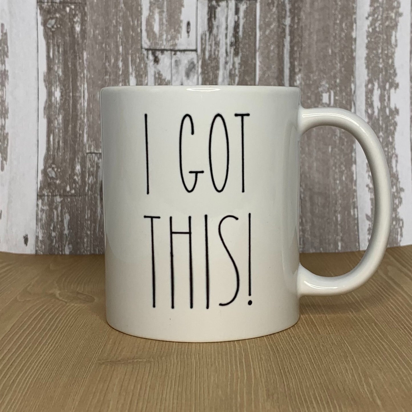 Affirmation Mug, I Got This