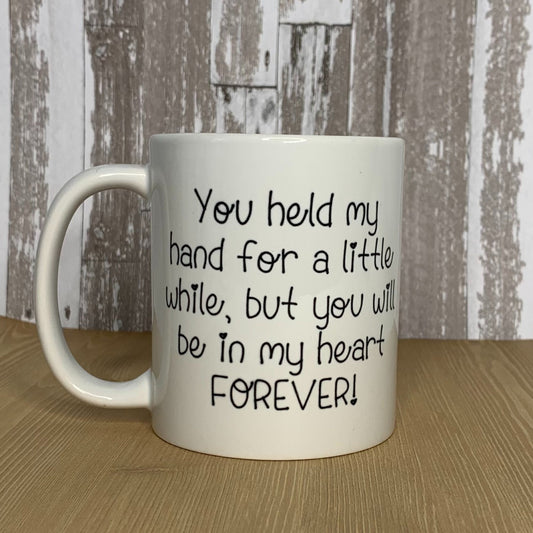 Sentimental Coffee/Tea Mug for Caregiver