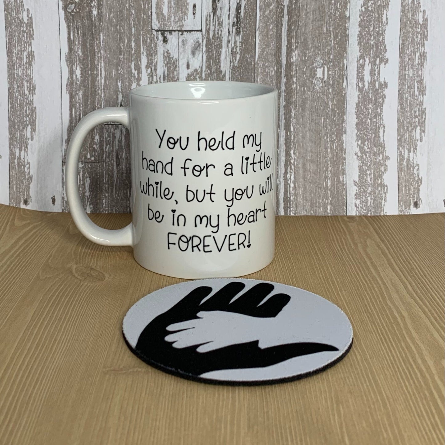 Sentimental Coffee/Tea Mug for Caregiver